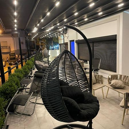 Aries Apartments Saranda Kültér fotó
