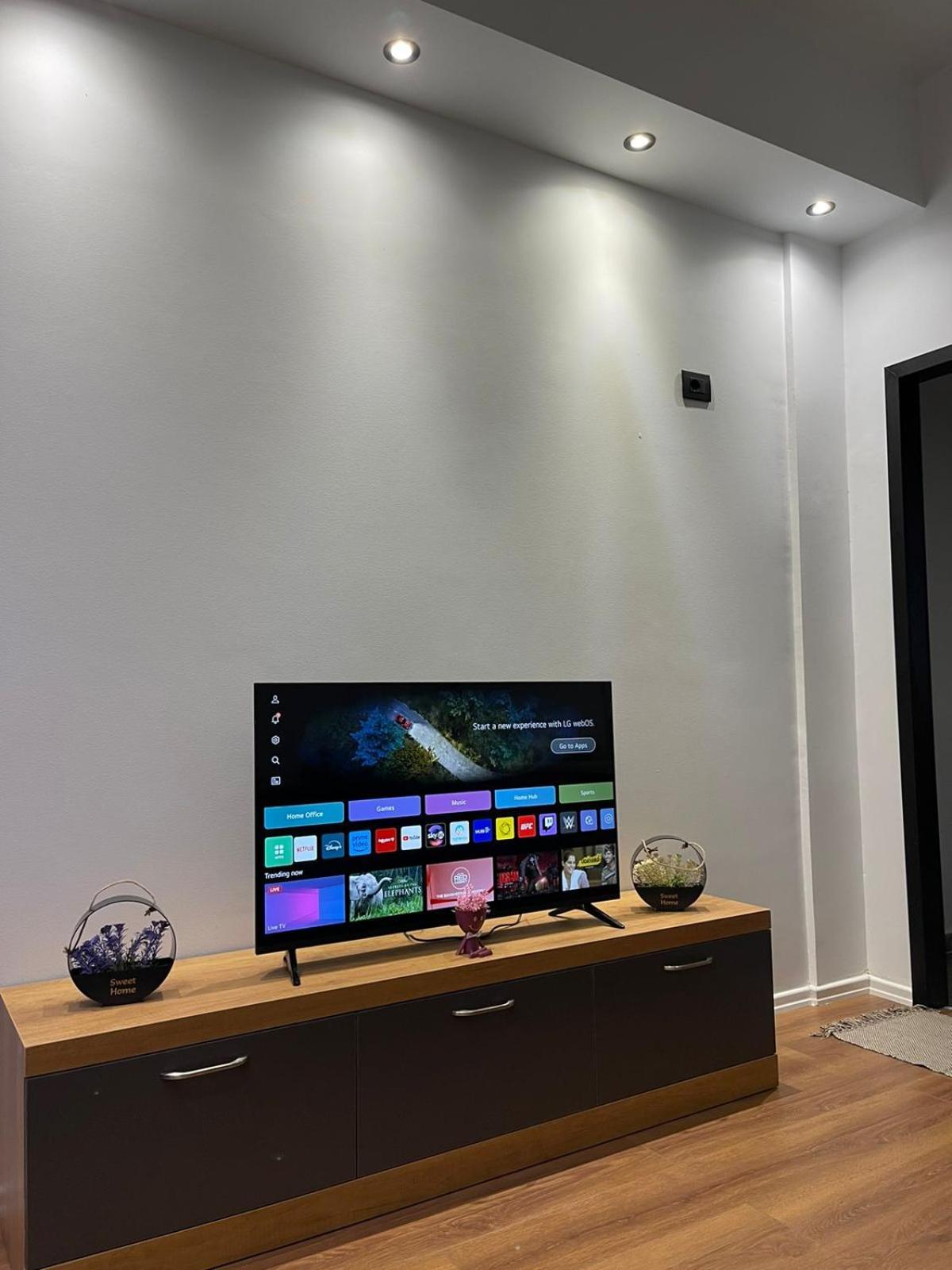 Aries Apartments Saranda Kültér fotó