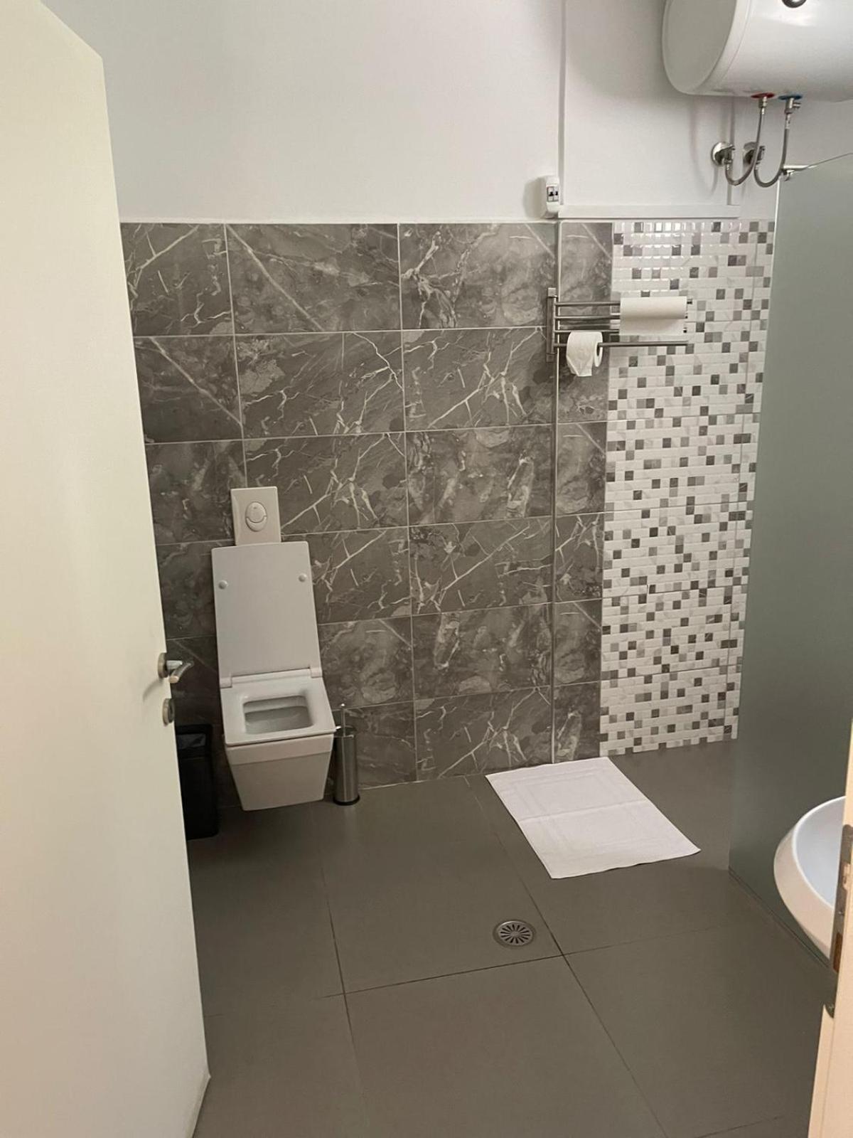 Aries Apartments Saranda Kültér fotó