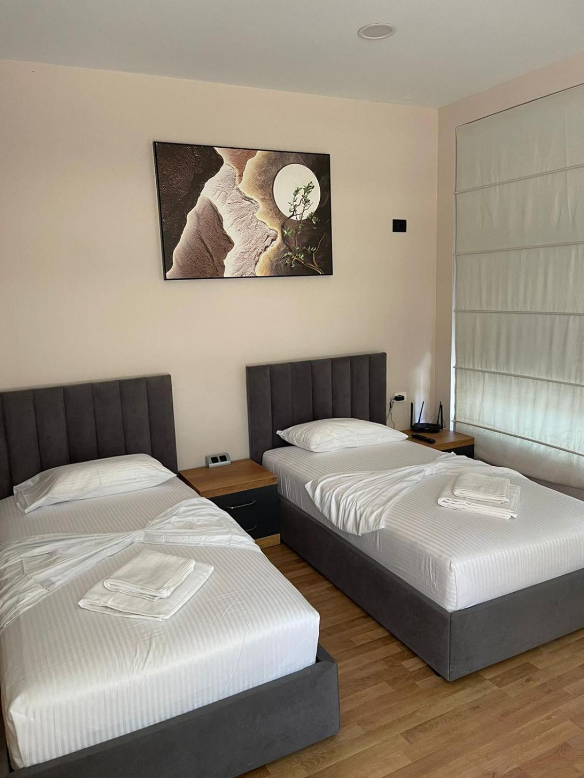 Aries Apartments Saranda Kültér fotó