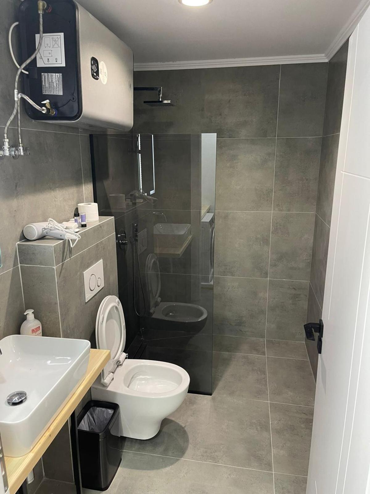Aries Apartments Saranda Kültér fotó
