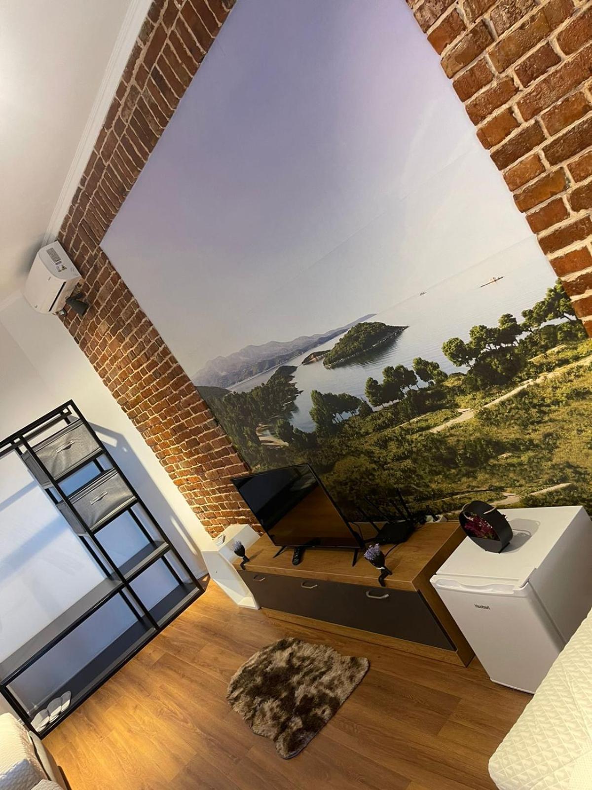 Aries Apartments Saranda Kültér fotó