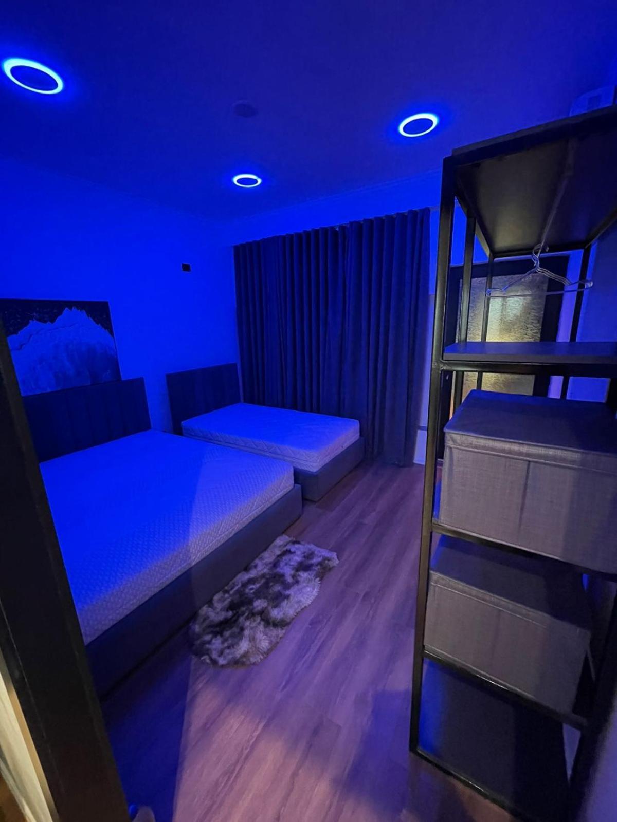 Aries Apartments Saranda Kültér fotó