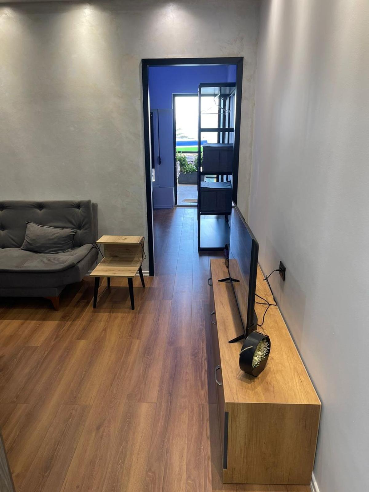 Aries Apartments Saranda Kültér fotó