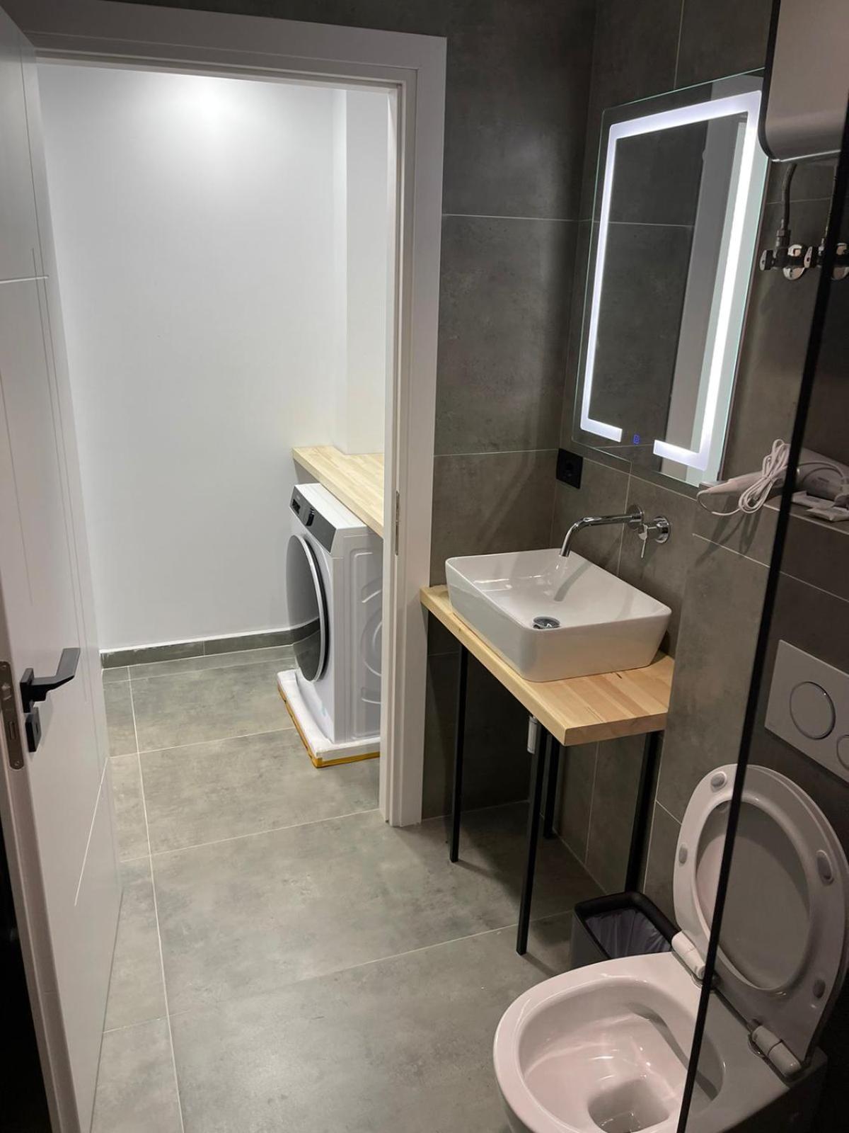 Aries Apartments Saranda Kültér fotó