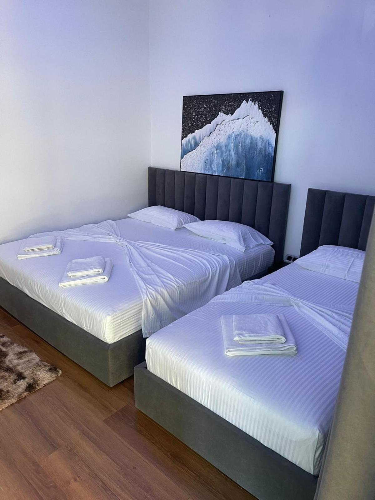 Aries Apartments Saranda Kültér fotó