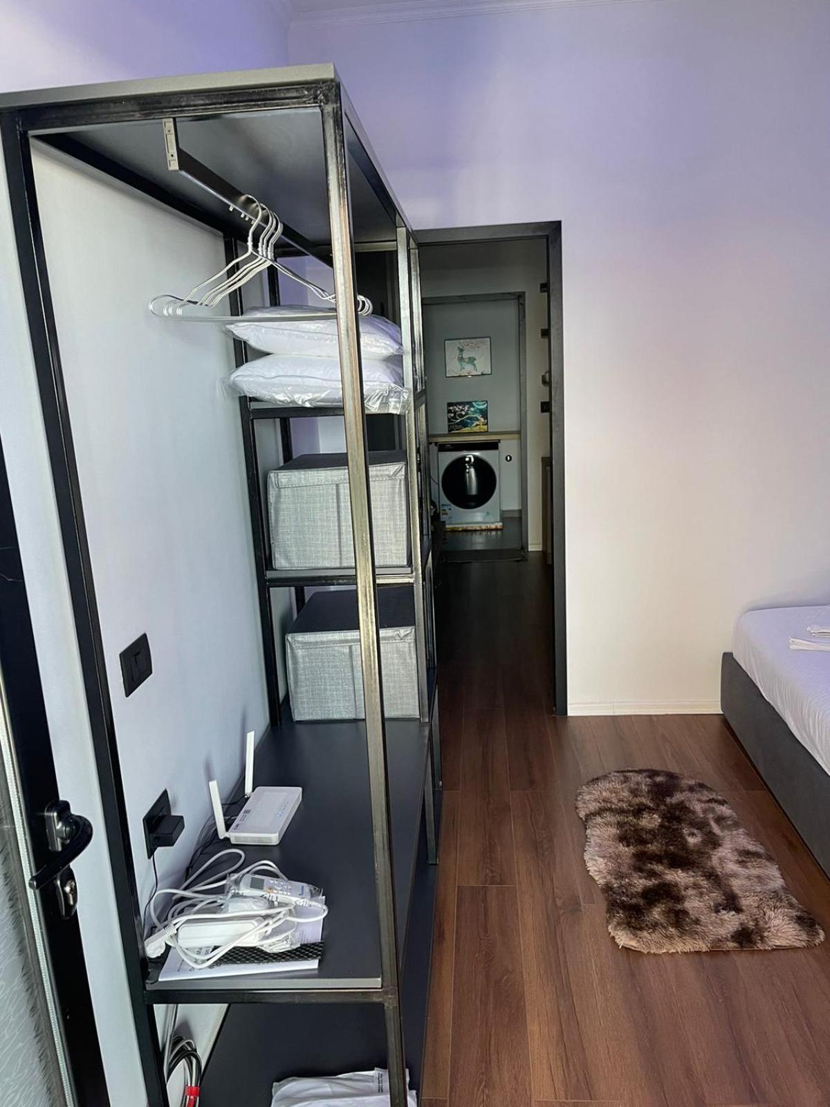 Aries Apartments Saranda Kültér fotó