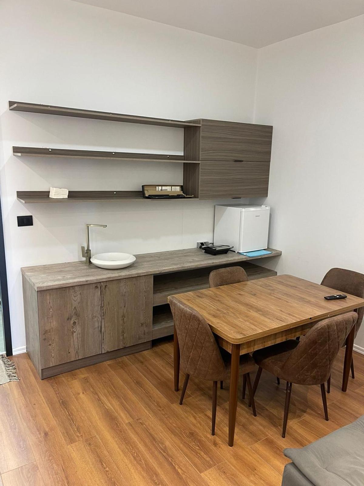 Aries Apartments Saranda Kültér fotó