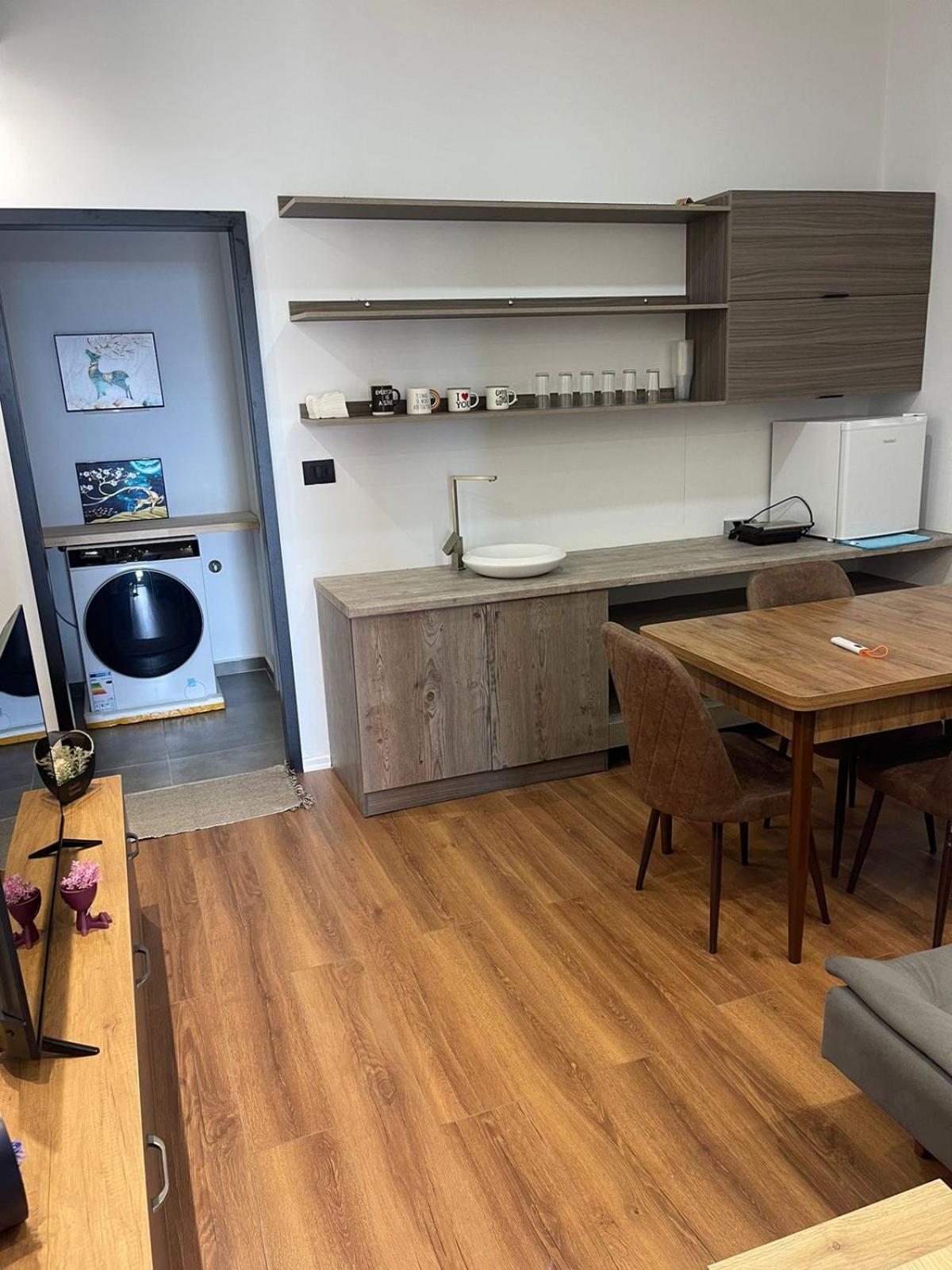 Aries Apartments Saranda Kültér fotó