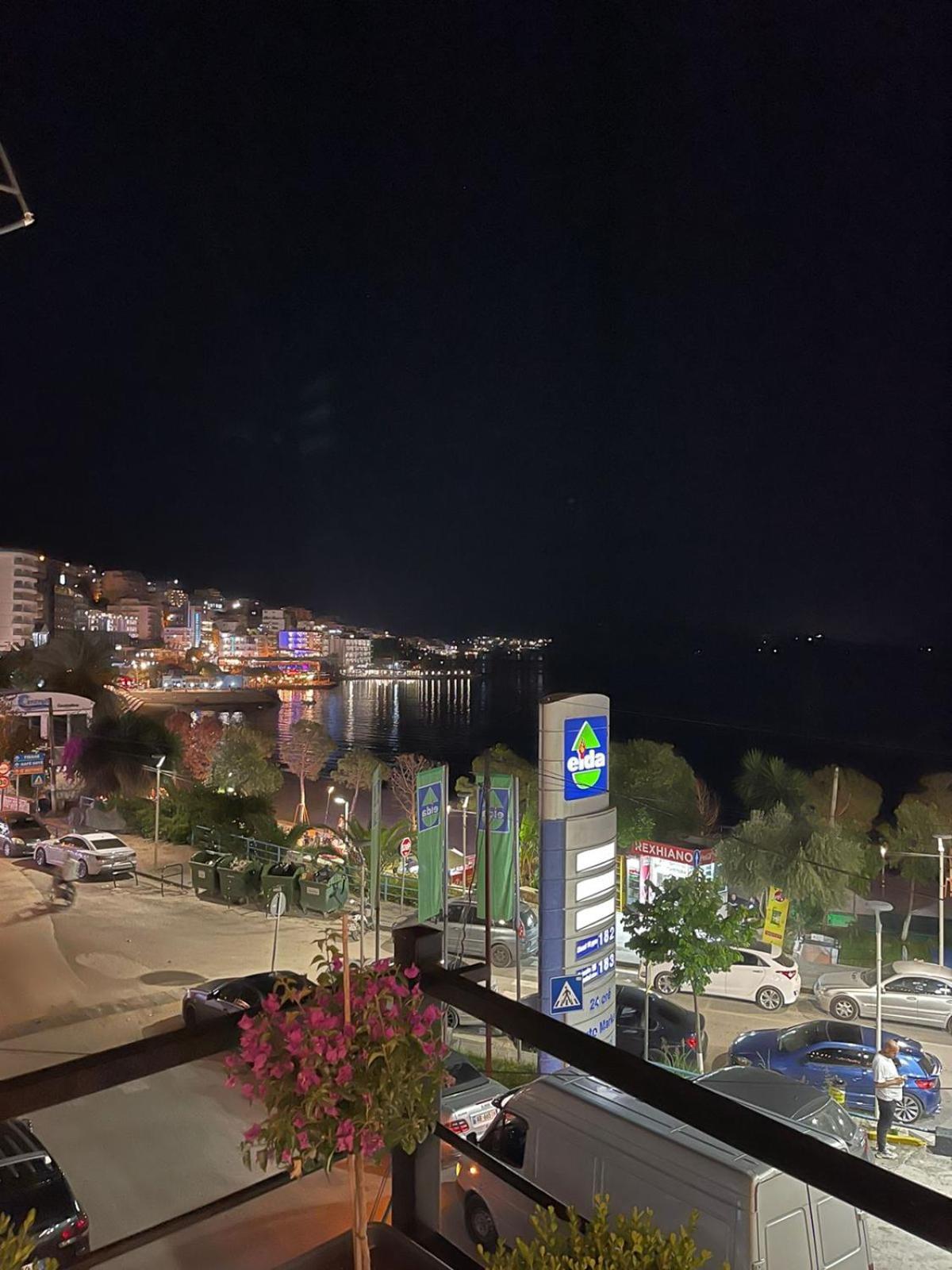 Aries Apartments Saranda Kültér fotó