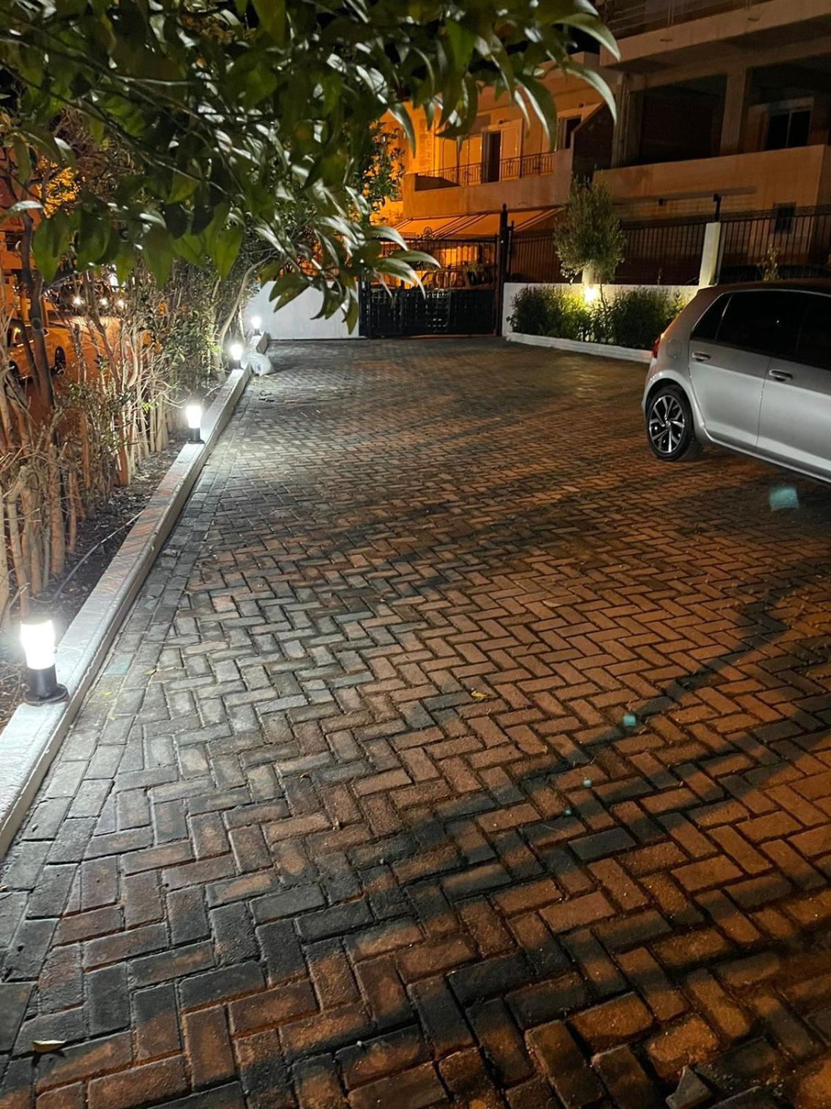Aries Apartments Saranda Kültér fotó