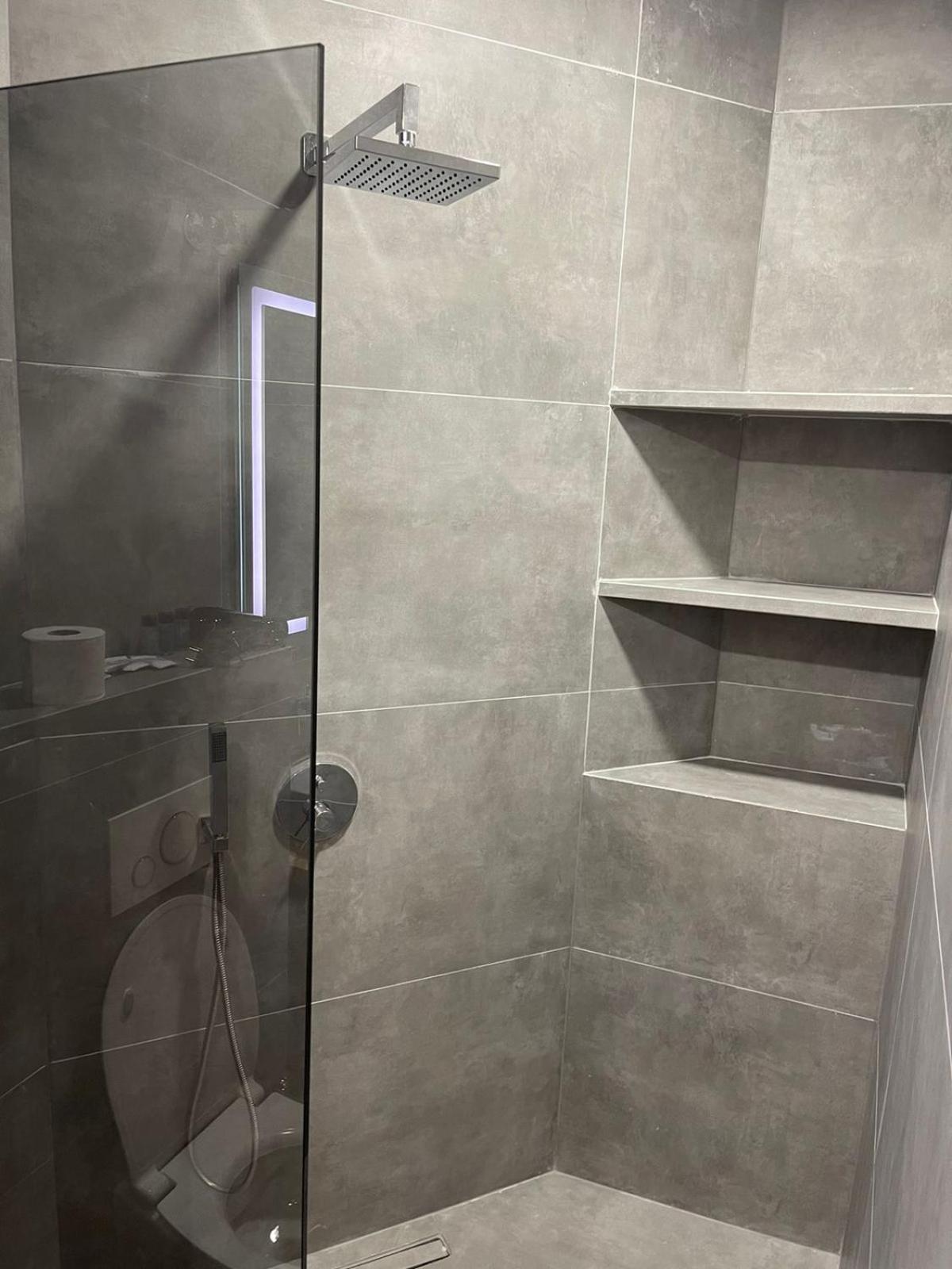 Aries Apartments Saranda Kültér fotó