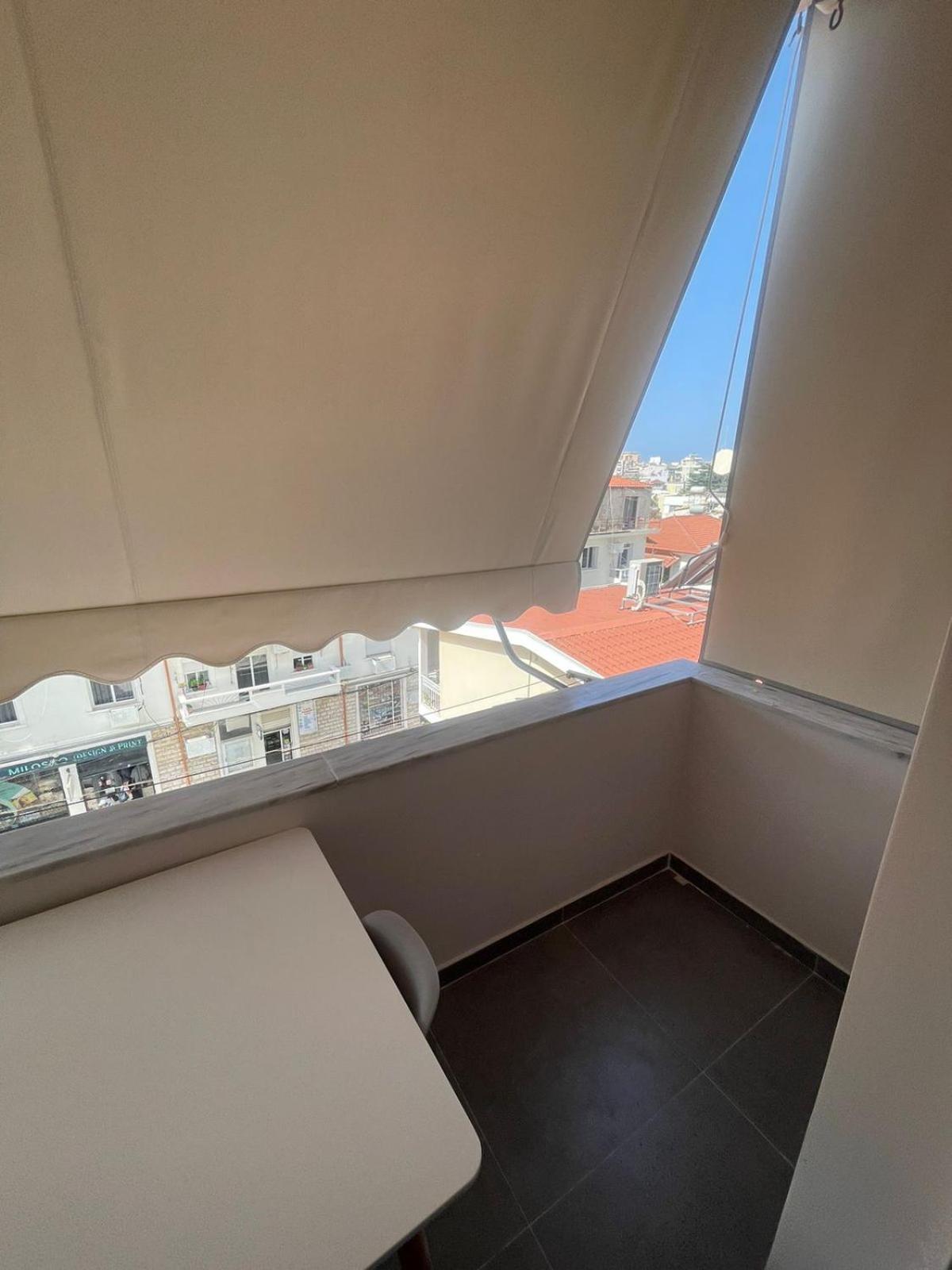 Aries Apartments Saranda Kültér fotó