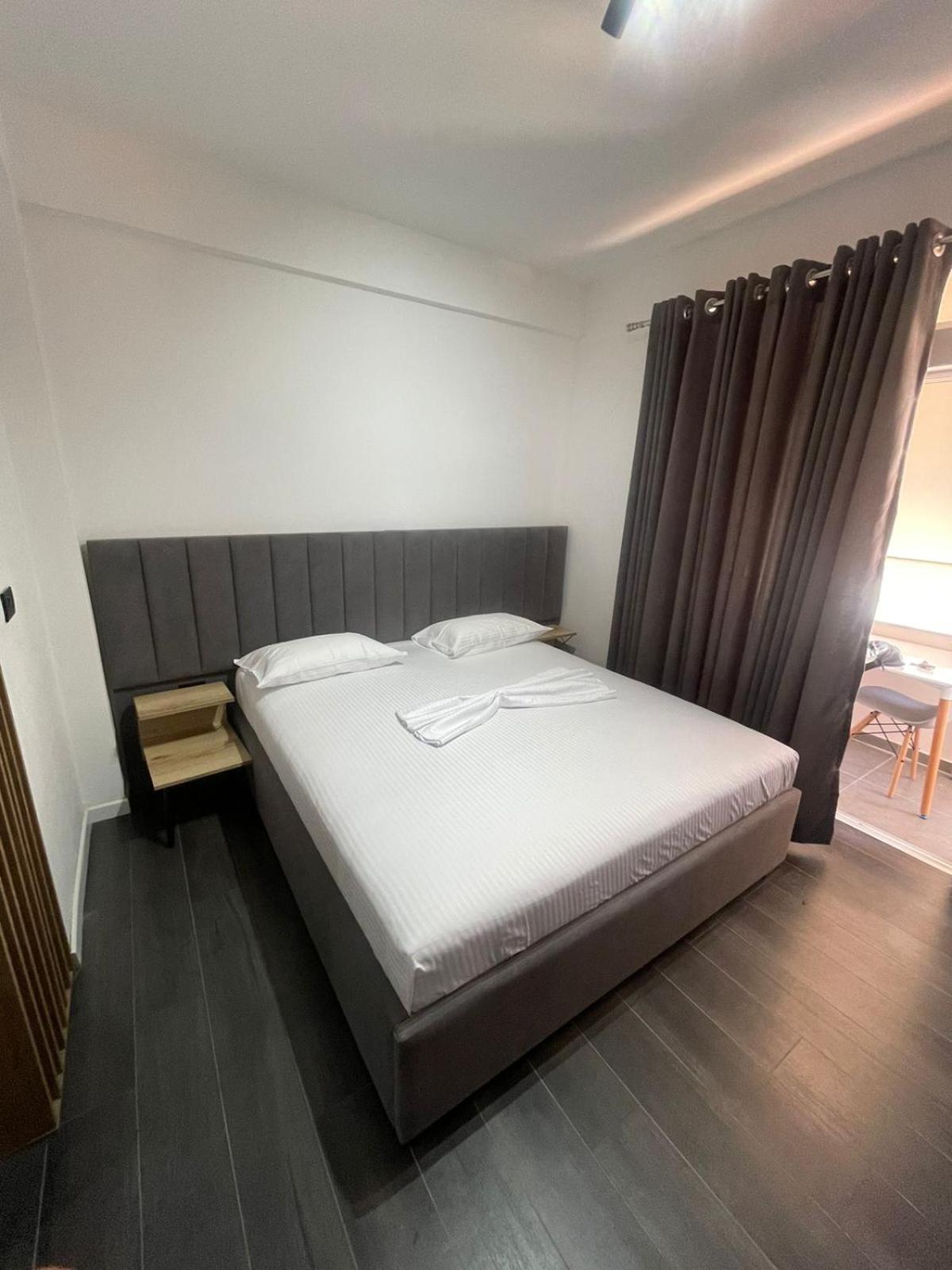 Aries Apartments Saranda Kültér fotó