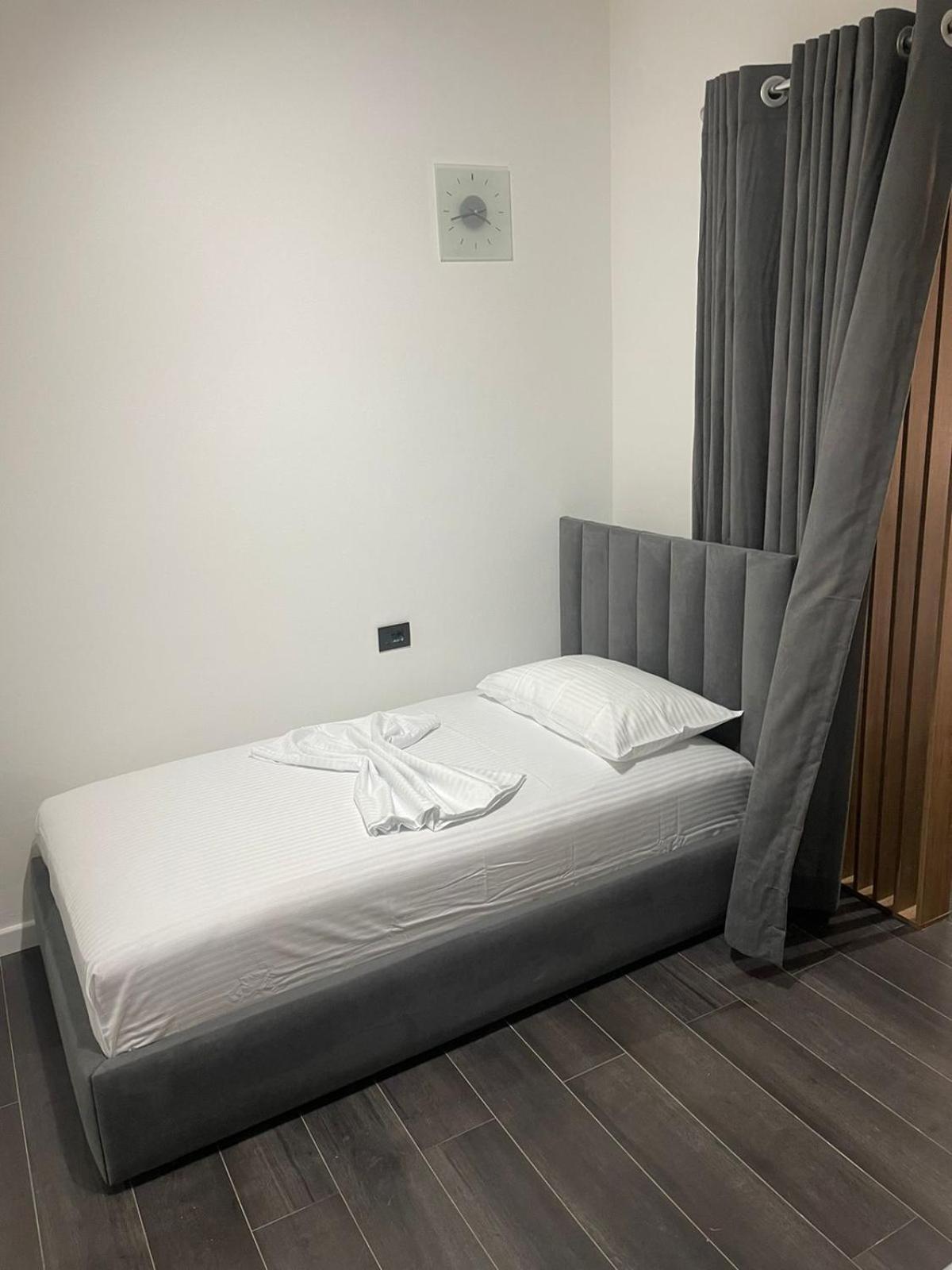 Aries Apartments Saranda Kültér fotó