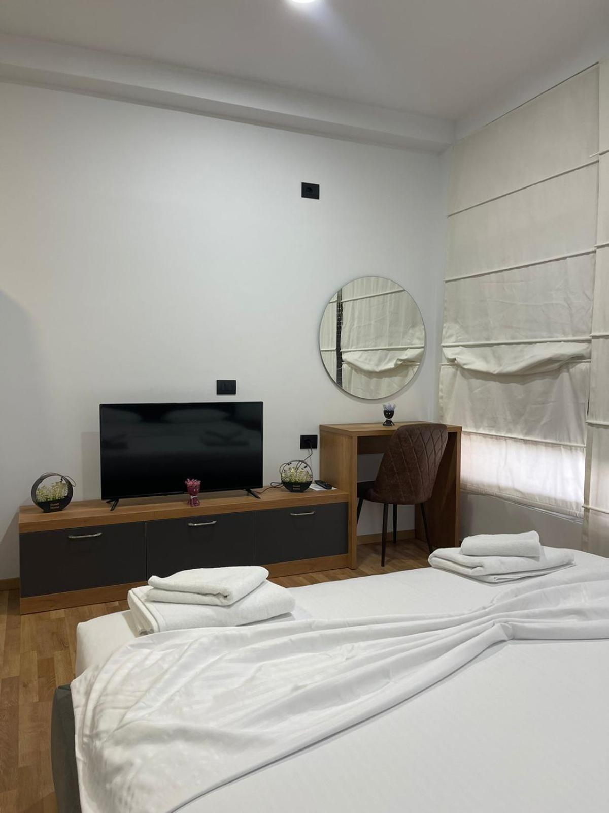 Aries Apartments Saranda Kültér fotó
