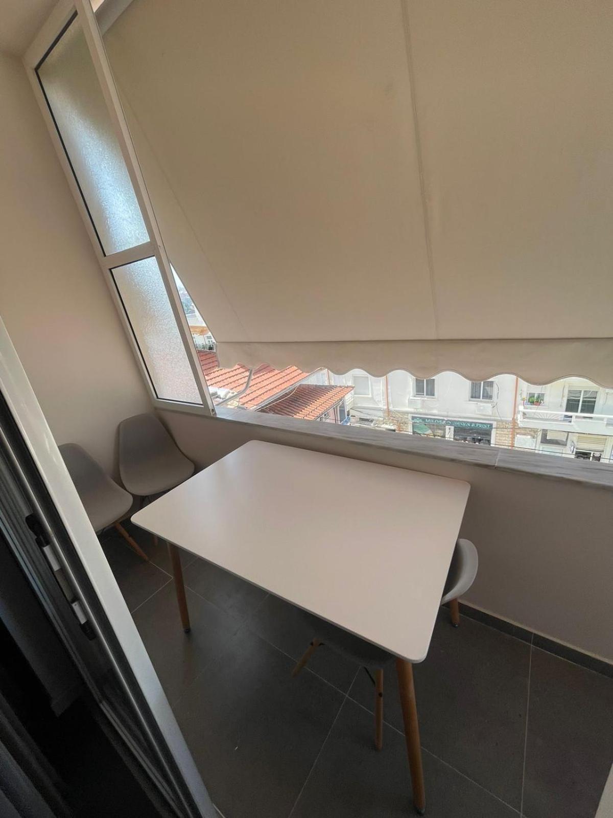 Aries Apartments Saranda Kültér fotó