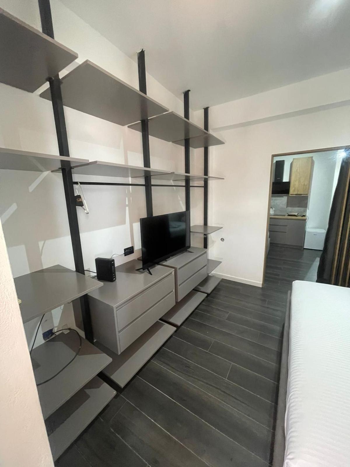 Aries Apartments Saranda Kültér fotó