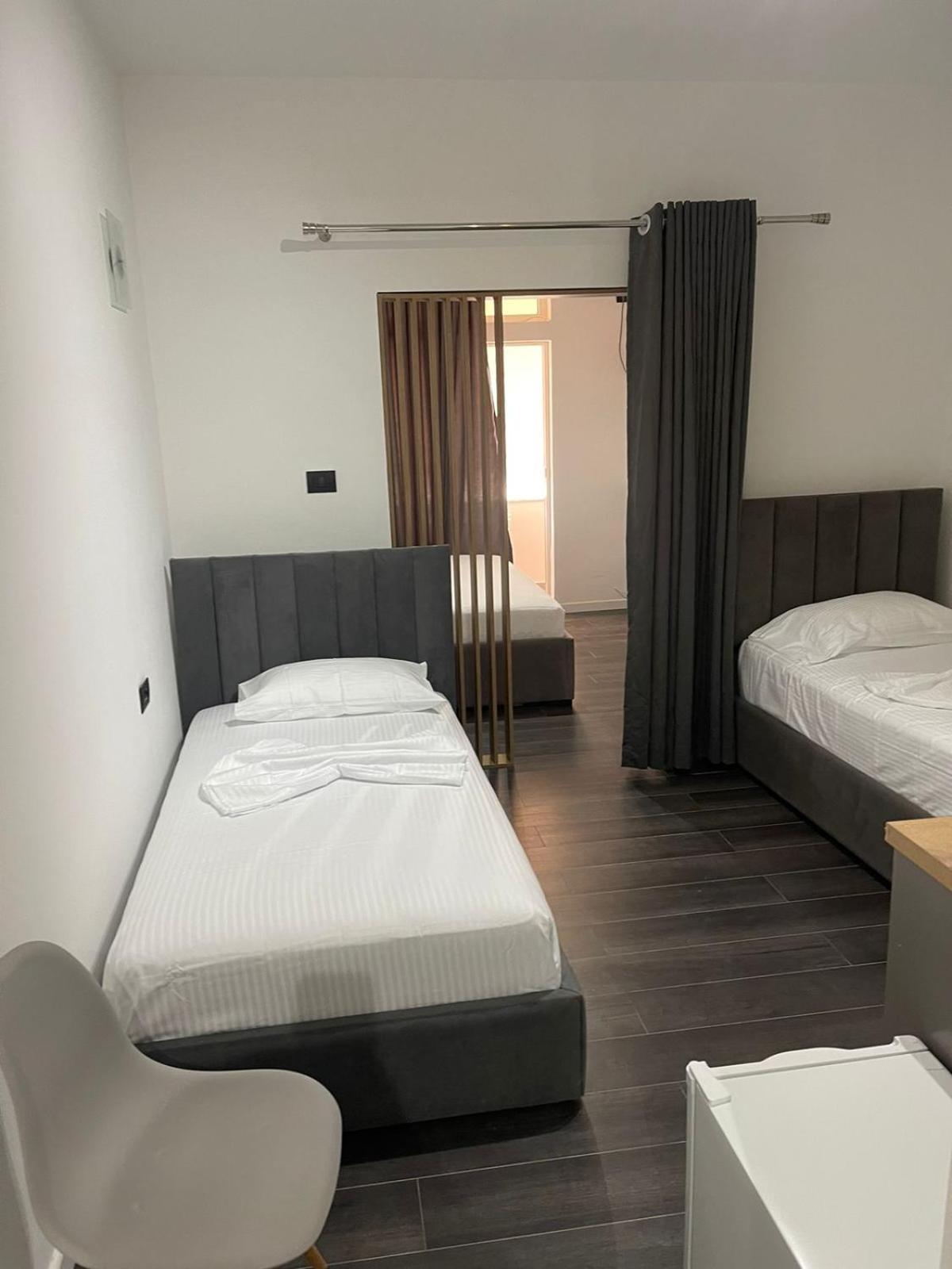 Aries Apartments Saranda Kültér fotó